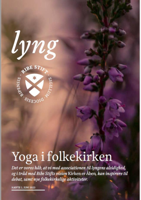 Forside af det digitale magasin nr. 1